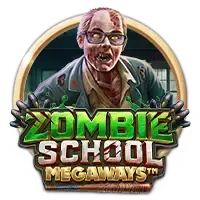 Zombie School Megaways